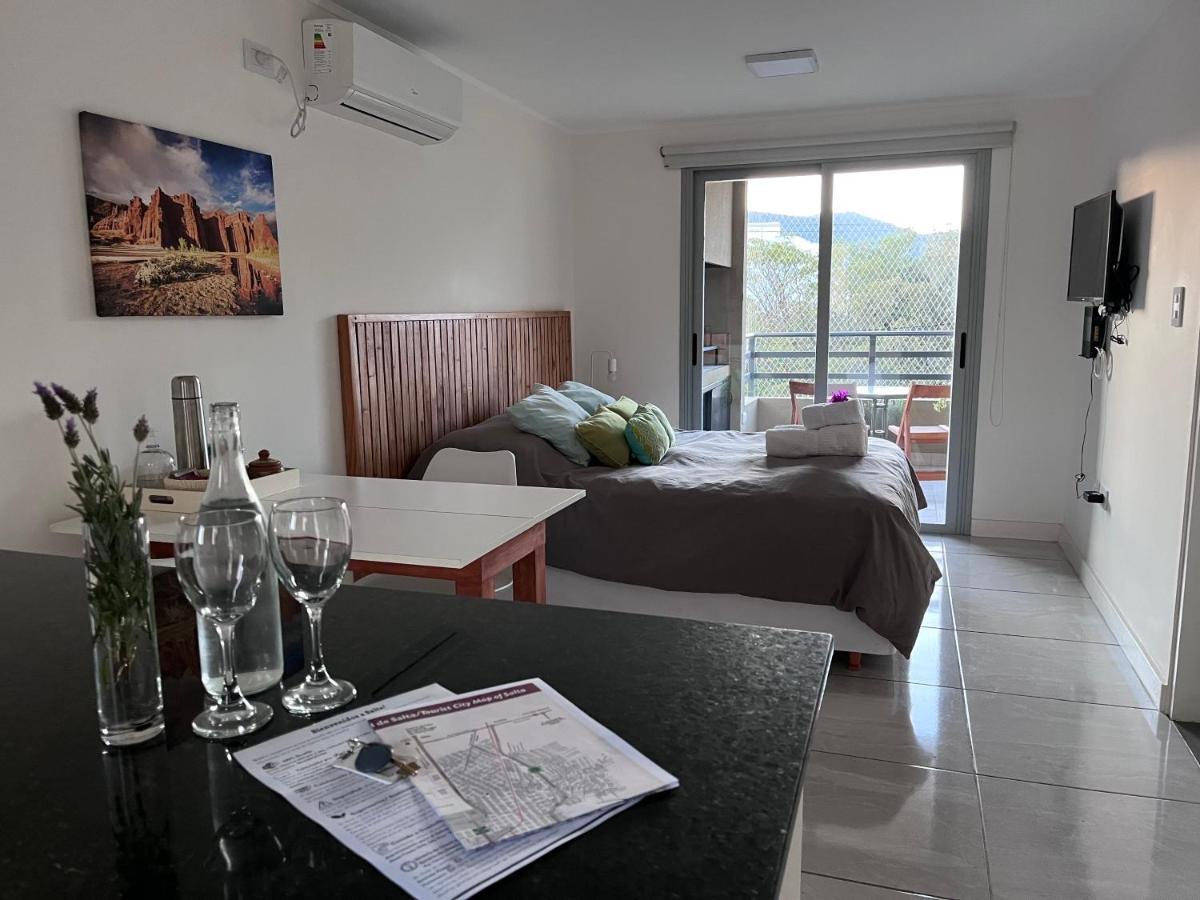 Andes Suites Premium Salta Exterior foto