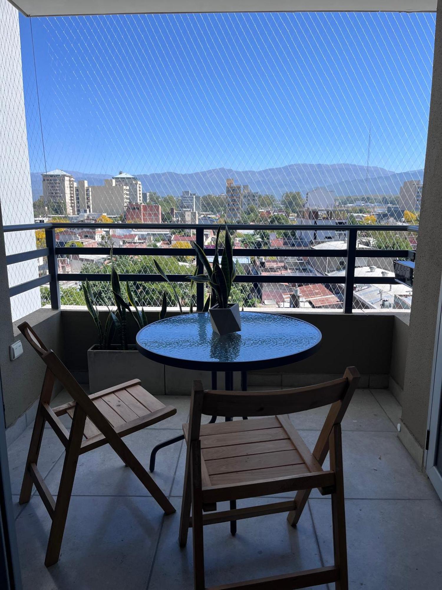 Andes Suites Premium Salta Quarto foto